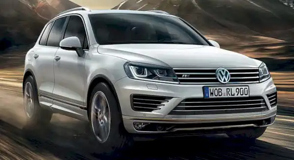 Descargar Manual de Propietario Volkswagen Touareg 2016
