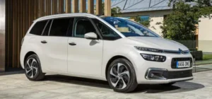 Descargar Manual de Propietario CITROEN C4 Picasso 2017 en Español PDF Gratis