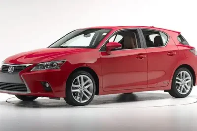 Descargar Manual de Propietario LEXUS CT 2017 en Español PDF Gratis