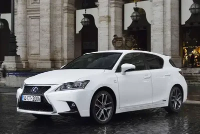 Descargar Manual de Propietario LEXUS CT 2018 en Español PDF Gratis