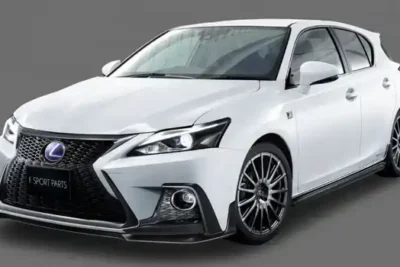 Descargar Manual de Propietario LEXUS CT 2021 en Español PDF Gratis