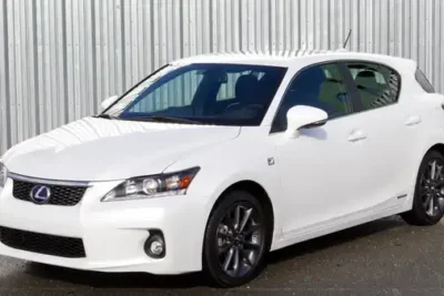Descargar Manual de Propietario LEXUS CT200H 2012