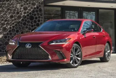 Descargar Manual de Propietario LEXUS ES 2021