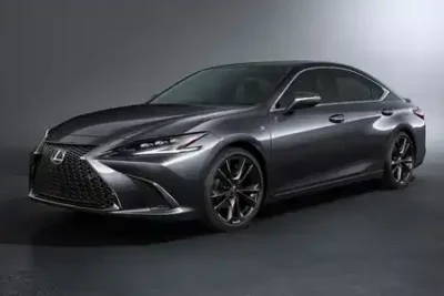 Descargar Manual de Propietario LEXUS ES 2022 en Español PDF Gratis