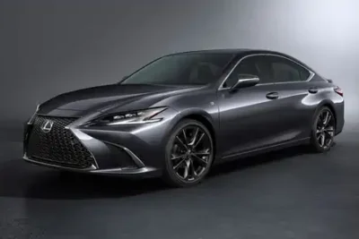 Descargar Manual de Propietario LEXUS ES 2022