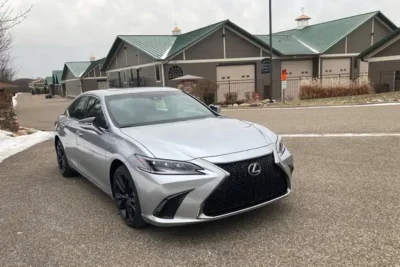 Descargar Manual de Propietario LEXUS ES 250 2022
