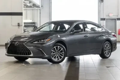 Descargar Manual de Propietario LEXUS ES 250 2024