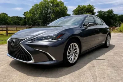 Descargar Manual de Propietario LEXUS ES 300H 2022