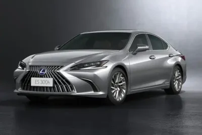Descargar Manual de Propietario LEXUS ES 300H 2024