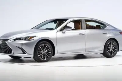 Descargar Manual de Propietario LEXUS ES 350 2023