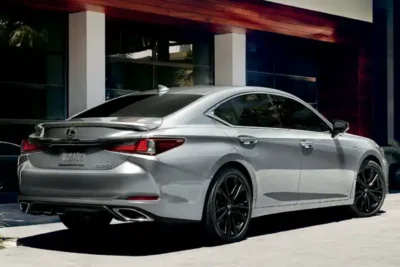 Descargar Manual de Propietario LEXUS ES 350 2024