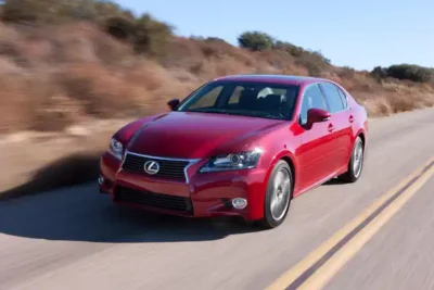 Descargar Manual de Propietario LEXUS GS 2012