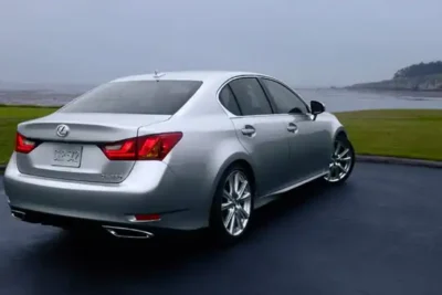 Descargar Manual de Propietario LEXUS GS 2013