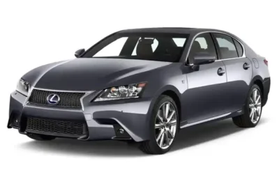 Descargar Manual de Propietario LEXUS GS 2014 en Español PDF Gratis