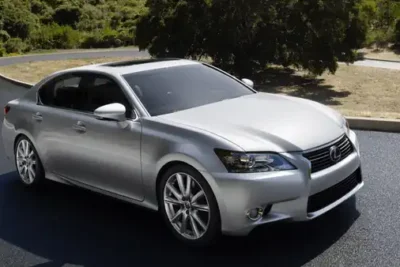 Descargar Manual de Propietario LEXUS GS 2015