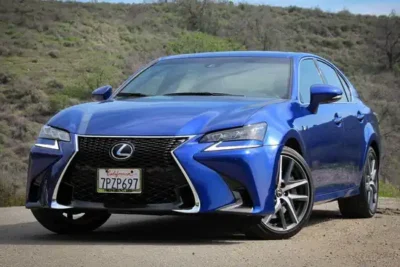 Descargar Manual de Propietario LEXUS GS 2016 en Español PDF Gratis