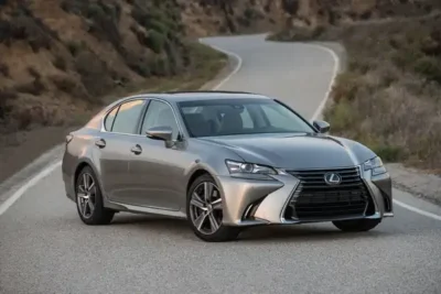 Descargar Manual de Propietario LEXUS GS 2017 en Español PDF Gratis