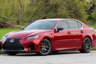 Descargar Manual de Propietario LEXUS GS F 2016