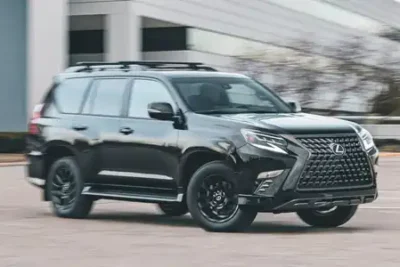 Descargar Manual de Propietario LEXUS GX 460 2022