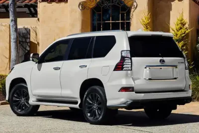 Descargar Manual de Propietario LEXUS GX 460 2023