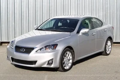 Descargar Manual de Propietario LEXUS IS 2011