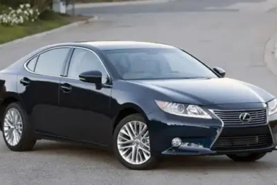 Descargar Manual de Propietario LEXUS IS 2013