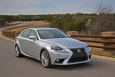 Descargar Manual de Propietario LEXUS IS 2015