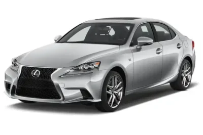 Descargar Manual de Propietario LEXUS IS 2016 en Español PDF Gratis