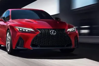 Descargar Manual de Propietario LEXUS IS 300 2022