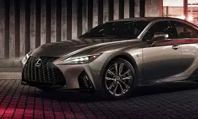 Descargar Manual de Propietario LEXUS IS 350 2022