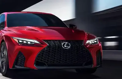 Descargar Manual de Propietario LEXUS IS 350 2023