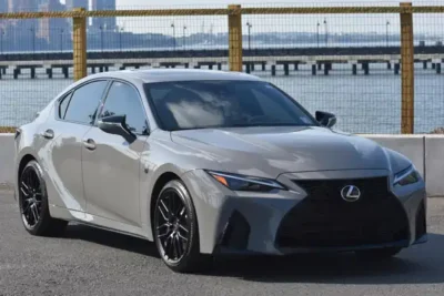 Descargar Manual de Propietario LEXUS IS 500 2022