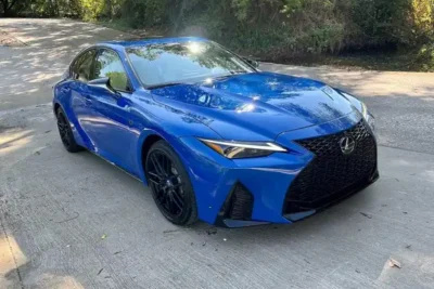 Descargar Manual de Propietario LEXUS IS 500 2023