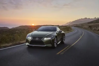 Descargar Manual de Propietario LEXUS LC 2020