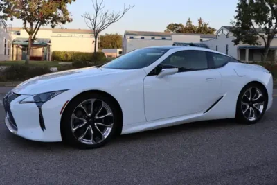 Descargar Manual de Propietario LEXUS LC 500 2018 en Español PDF Gratis