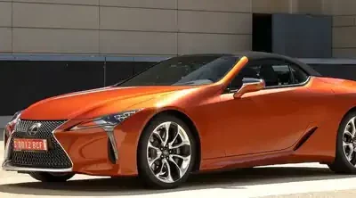 Descargar Manual de Propietario LEXUS LC 500C 2023