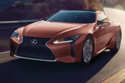 Descargar Manual de Propietario LEXUS LC 500C 2024