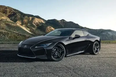 Descargar Manual de Propietario LEXUS LC 500H 2024