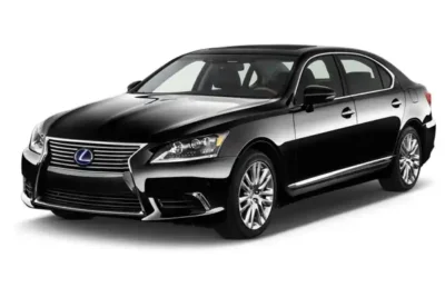Descargar Manual de Propietario LEXUS LS 2016