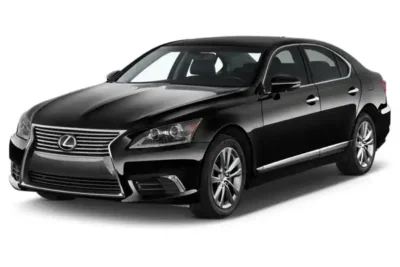 Descargar Manual de Propietario LEXUS LS 2017