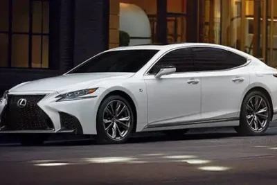 Descargar Manual de Propietario LEXUS LS 2020