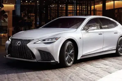 Descargar Manual de Propietario LEXUS LS 2022