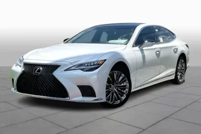 Descargar Manual de Propietario LEXUS LS 500 2023