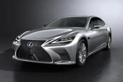 Descargar Manual de Propietario LEXUS LS 500H 2021