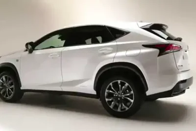 Descargar Manual de Propietario LEXUS NX 2015