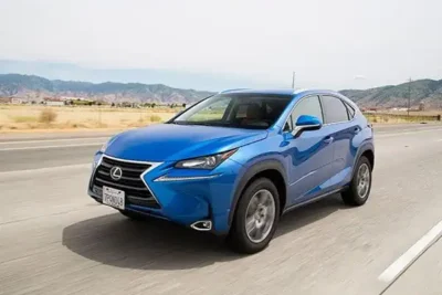 Descargar Manual de Propietario LEXUS NX 2016 en Español PDF Gratis
