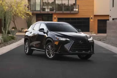 Descargar Manual de Propietario LEXUS NX 2023 en Español PDF Gratis