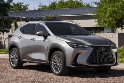 Descargar Manual de Propietario LEXUS NX 250 2022