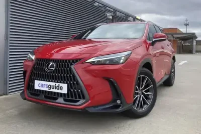 Descargar Manual de Propietario LEXUS NX 250 2023