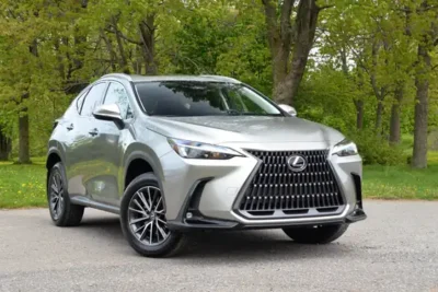 Descargar Manual de Propietario LEXUS NX 450H+ 2023